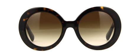 lunette ronde prada
